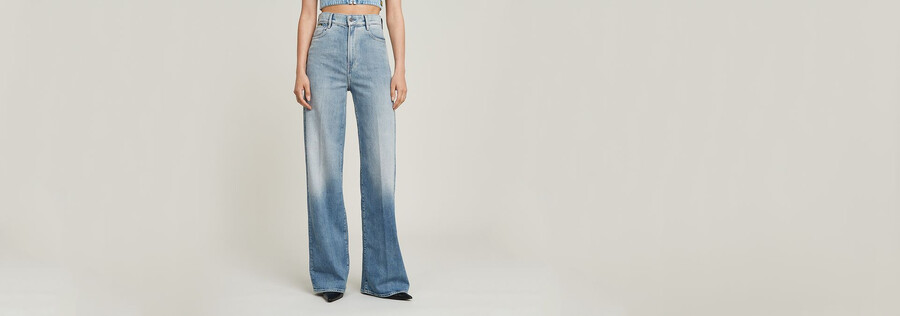 jeans larghi alti deck 2.0