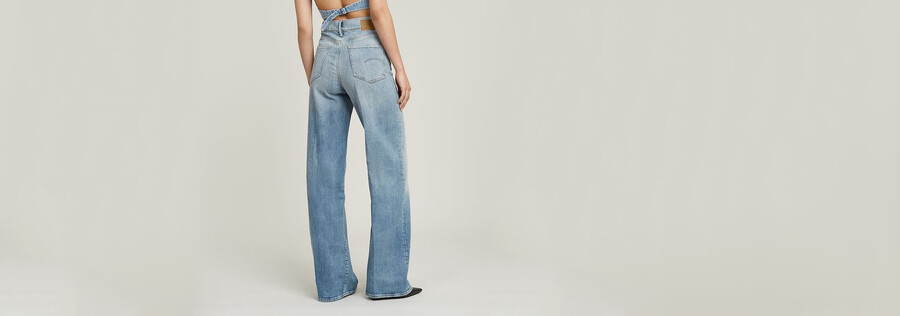 jeans larghi alti deck 2.0