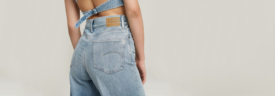 jeans larghi alti deck 2.0