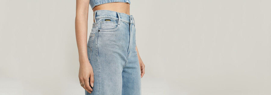 jeans larghi alti deck 2.0