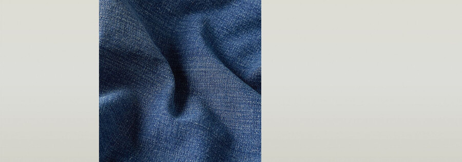 pantaloni cargo mega denim
