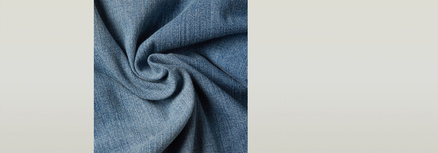 jeans larghi foderati bowey