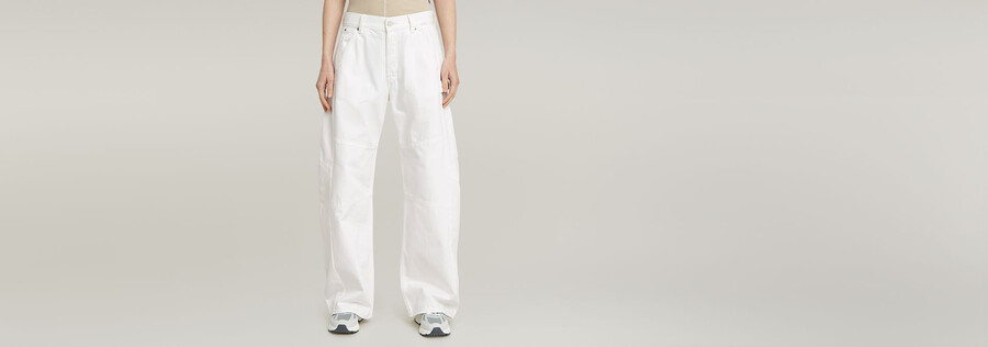 jeans bowey barrel