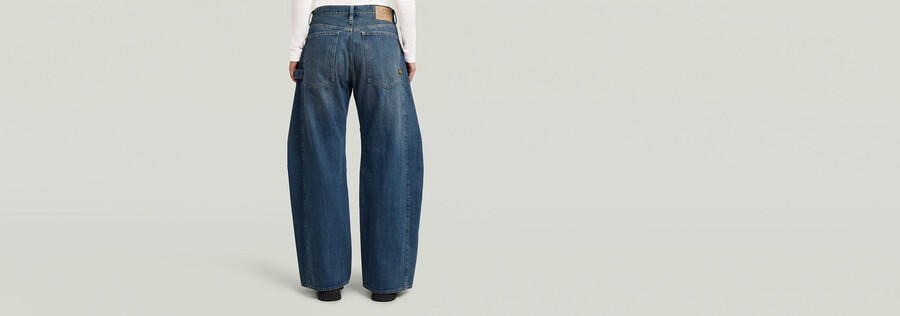 jeans bowey barrel