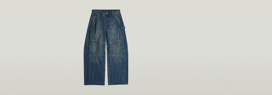 jeans bowey barrel