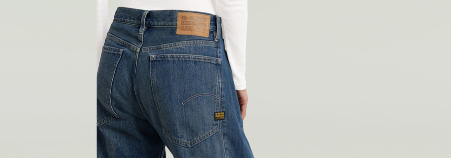 jeans bowey barrel