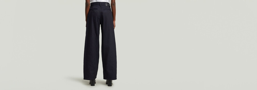 jeans skater chino high loose 2.0