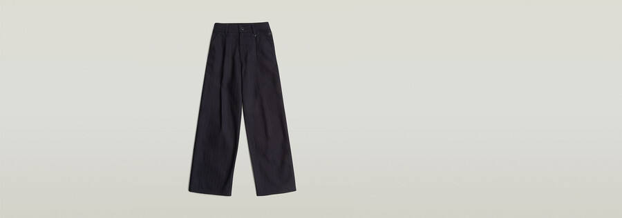 jeans skater chino high loose 2.0