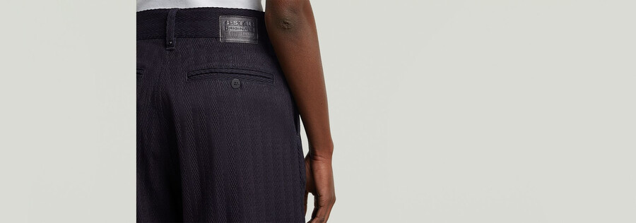 jeans skater chino high loose 2.0
