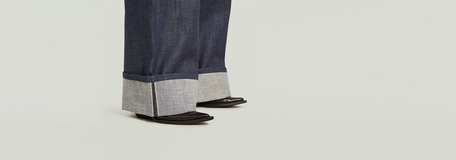 jeans skater con cimosa