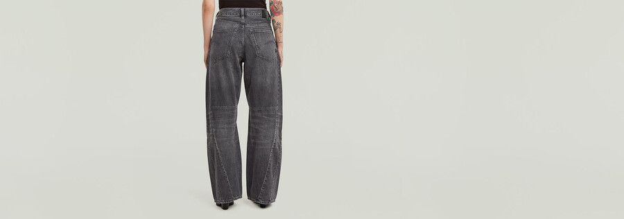 jeans larghi contor