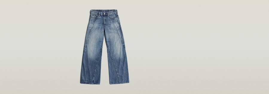 jeans larghi contor
