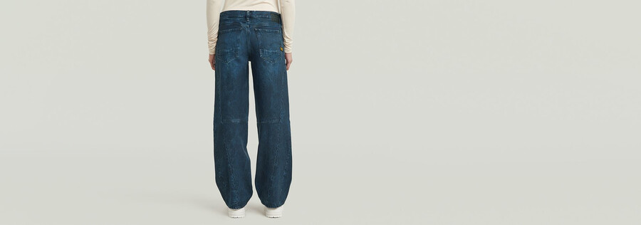 jeans larghi contor