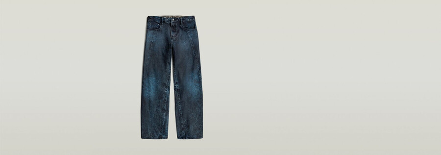 jeans larghi contor