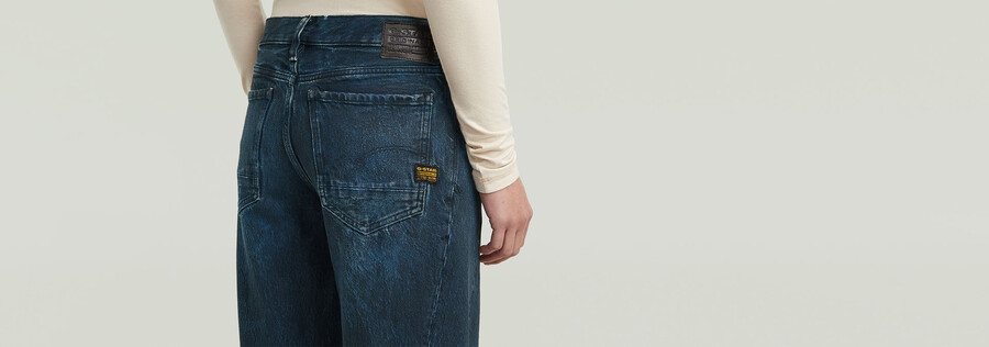 jeans larghi contor
