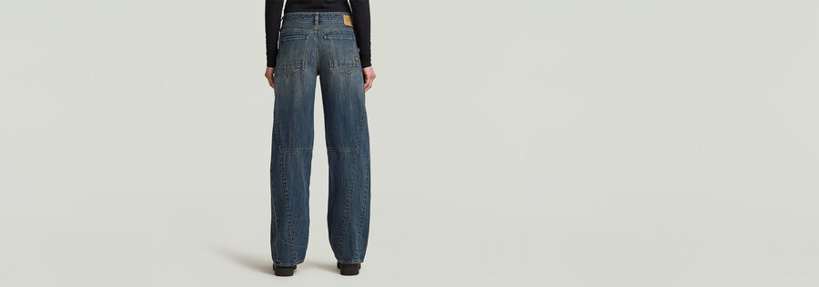 jeans larghi contor