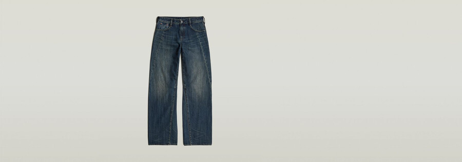 jeans larghi contor