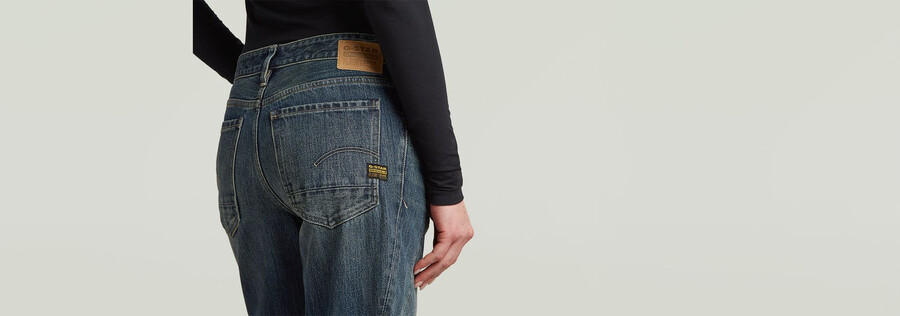 jeans larghi contor