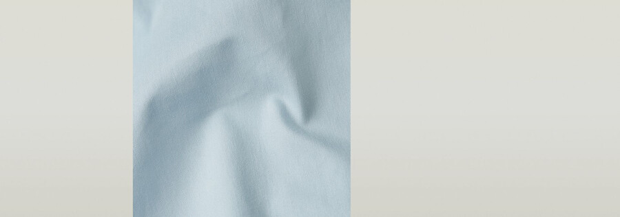 camicia regolare con una tasca