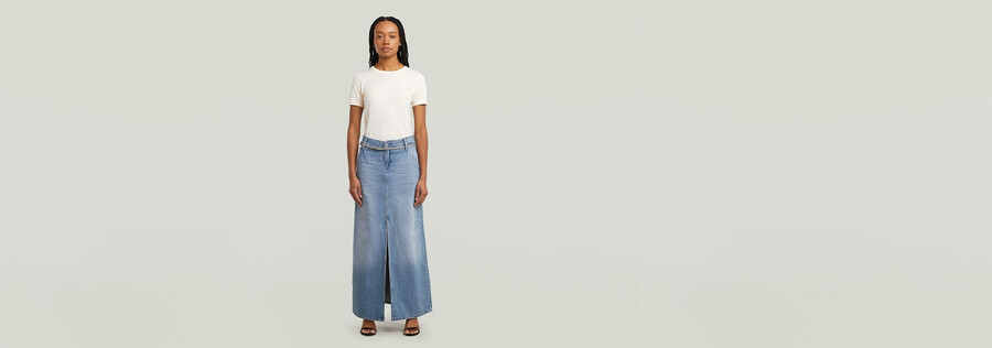 gonna lunga larga