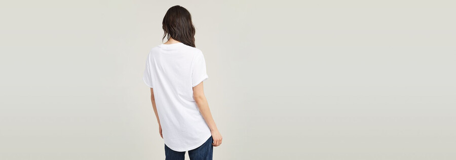 lash fem loose top