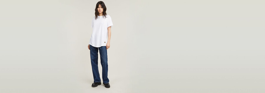lash fem loose top