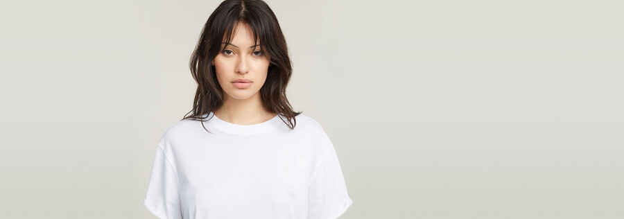 lash fem loose top