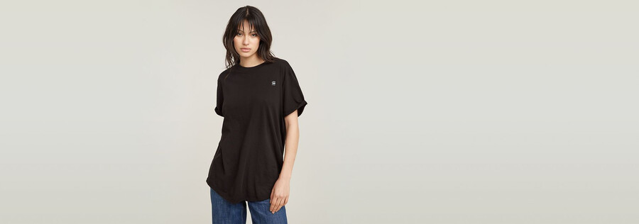lash fem loose top