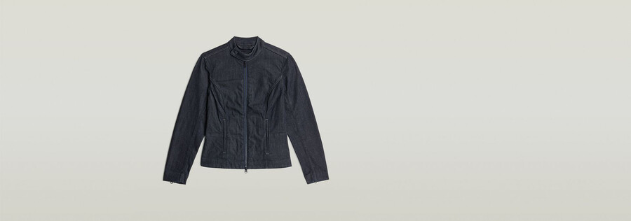 moto slim overshirt