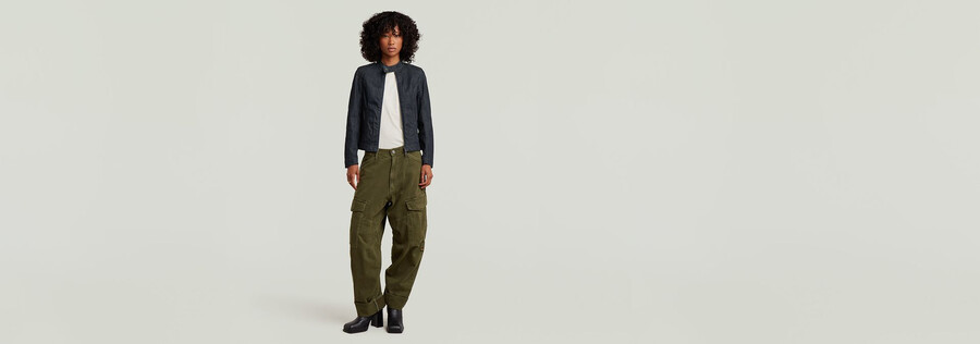 moto slim overshirt