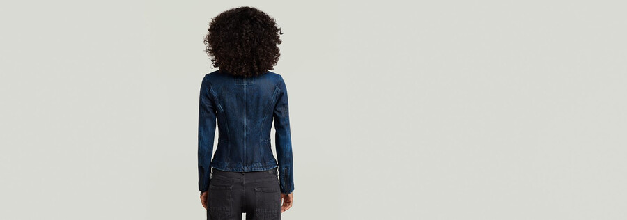 moto slim overshirt
