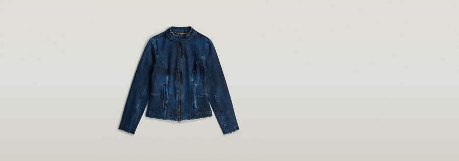 moto slim overshirt