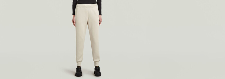 pantaloni in maglia premium core 2.0