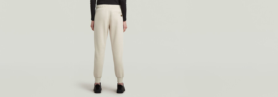 pantaloni in maglia premium core 2.0