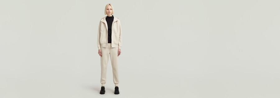 pantaloni in maglia premium core 2.0