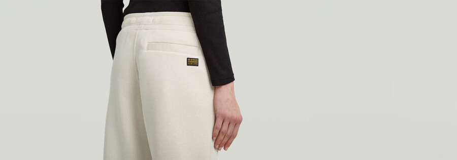pantaloni in maglia premium core 2.0