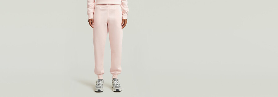 pantaloni in maglia premium core 2.0