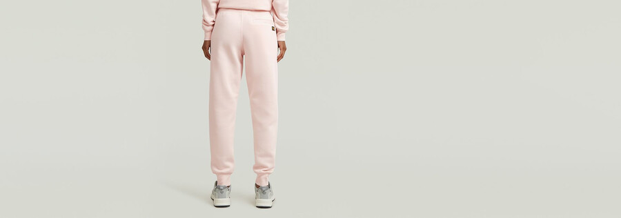 pantaloni in maglia premium core 2.0