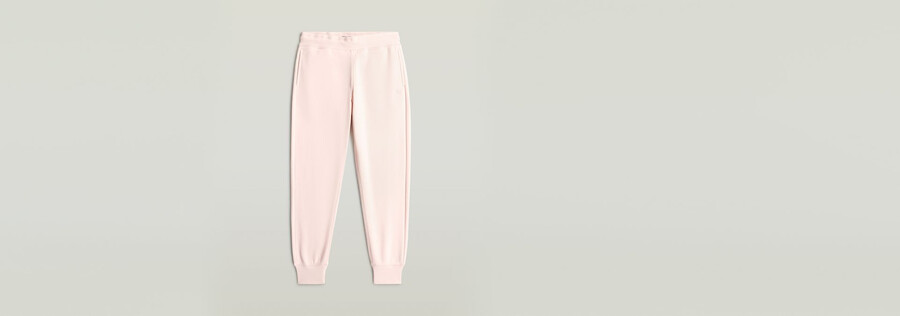 pantaloni in maglia premium core 2.0