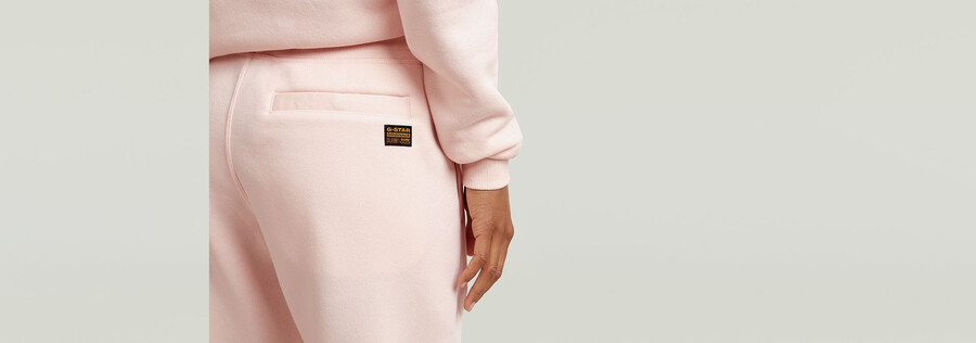 pantaloni in maglia premium core 2.0