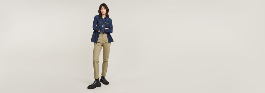 chino slim