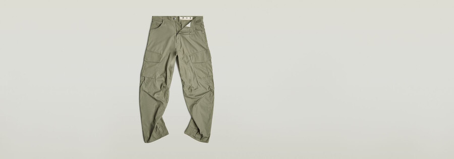 pantaloni cargo 3d boyfriend