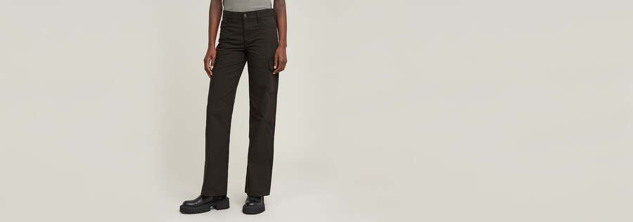 pantaloni cargo judee