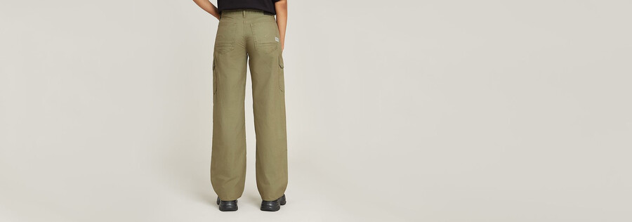pantaloni cargo judee