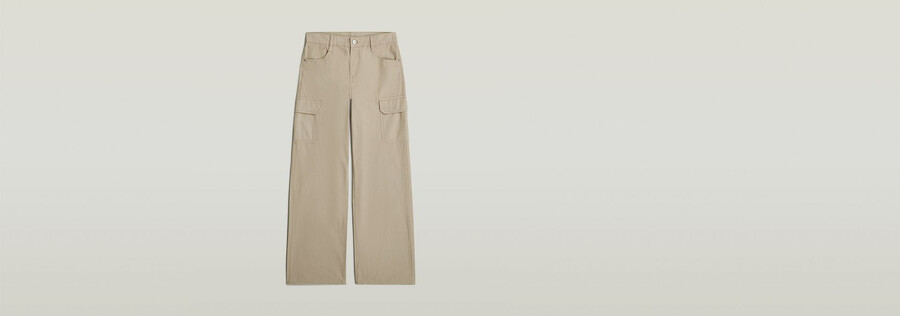 pantaloni cargo judee