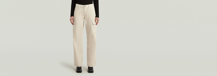 pantaloni cargo judee