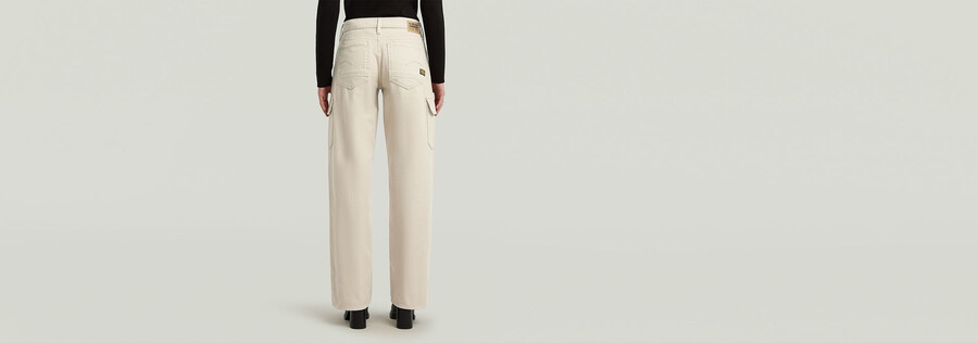 pantaloni cargo judee