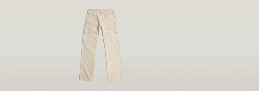 pantaloni cargo judee