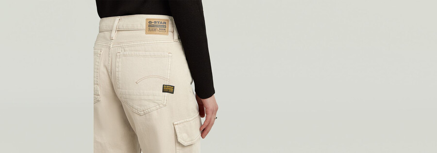 pantaloni cargo judee