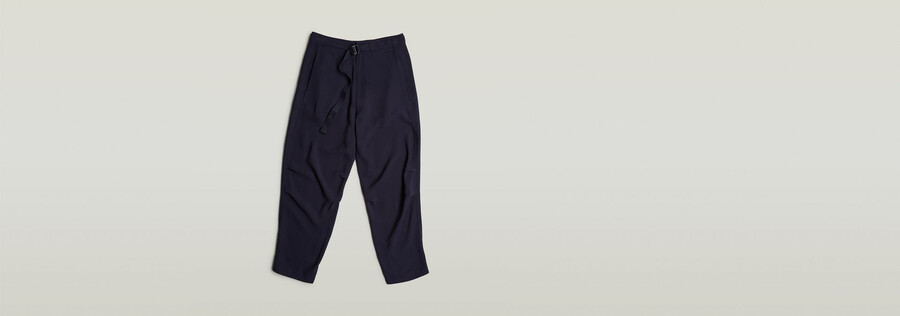 pantaloni leggeri e rilassati